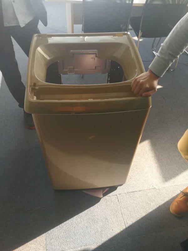 洗衣机塑胶壳